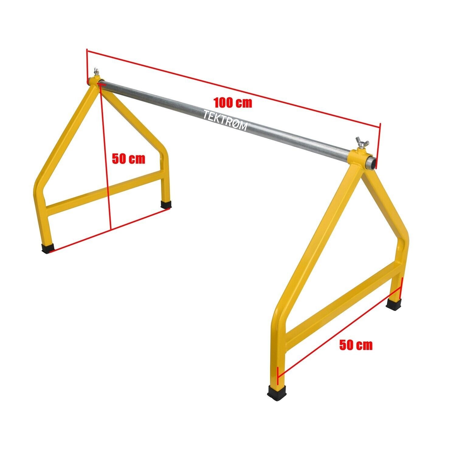 Tektrom Cable Roller Stand TCR150